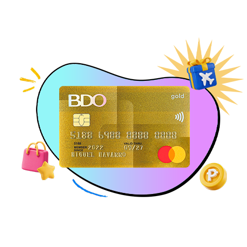 Apply for BDO Gold Mastercard Easy Credit Card Application Guide