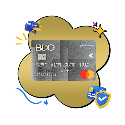 How to Apply for BDO Platinum Mastercard Credit Card Online