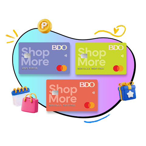 How to Apply for BDO ShopMore Mastercard Credit Card Online
