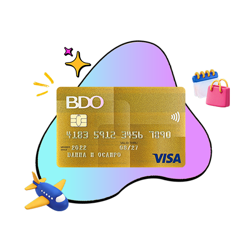 How to Apply for BDO Visa Gold Credit Card Successfully