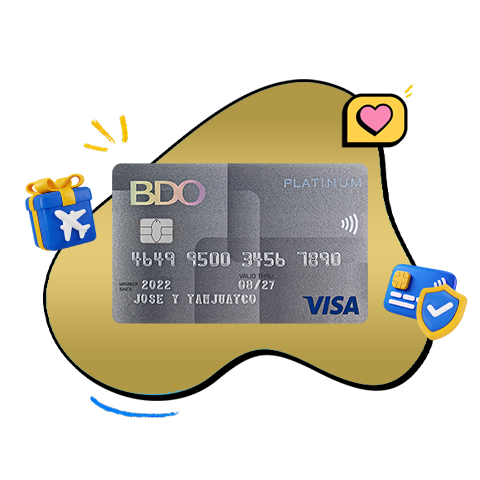 How to Apply for BDO Visa Platinum Credit Card Easy Steps Guide