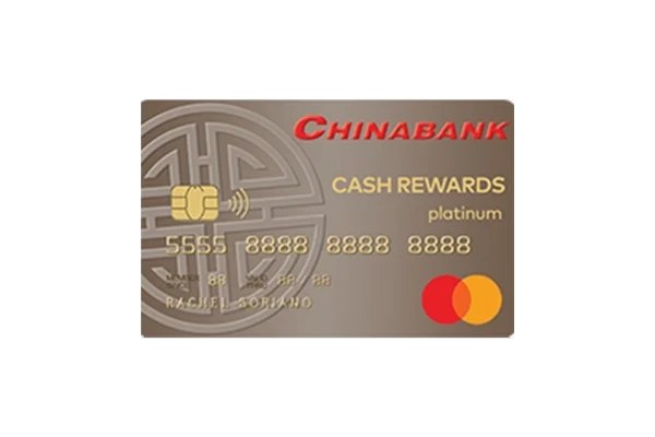 How to Apply for Chinabank Cash Rewards Mastercard Credit Card