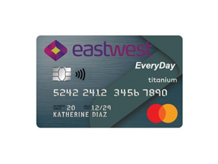 How to Apply for EastWest EveryDay Titanium Mastercard Easily