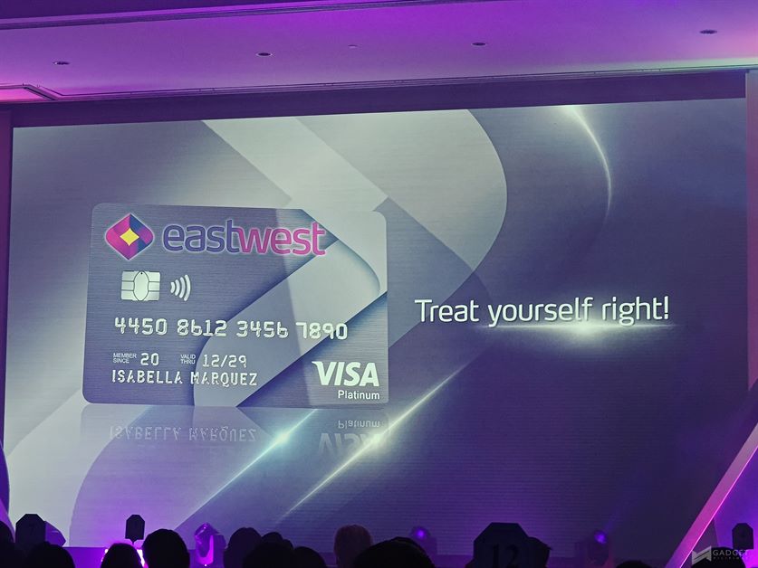 How to Apply for EastWest Visa Platinum Credit Card Easily