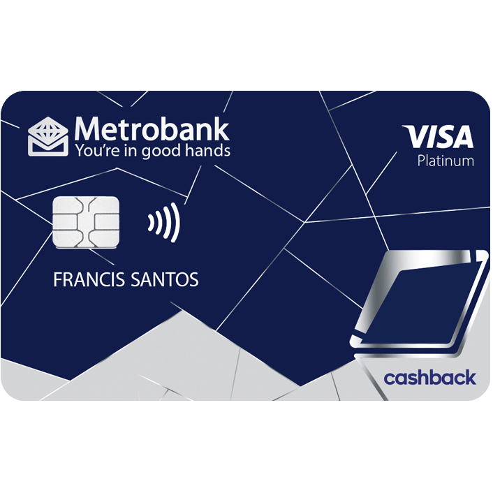 How to Apply for Metrobank Cashback Card Easy Steps Benefits