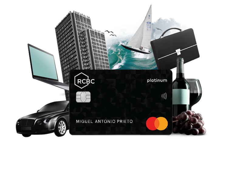 How to Apply for RCBC Black Card Platinum Mastercard Credit Card